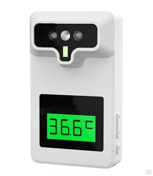 Термометр бесконтактный инфракрасный THERMO A100, цена в Перми от ...