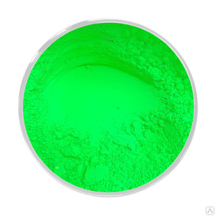 Пигмент Neon Green, 25мл 
