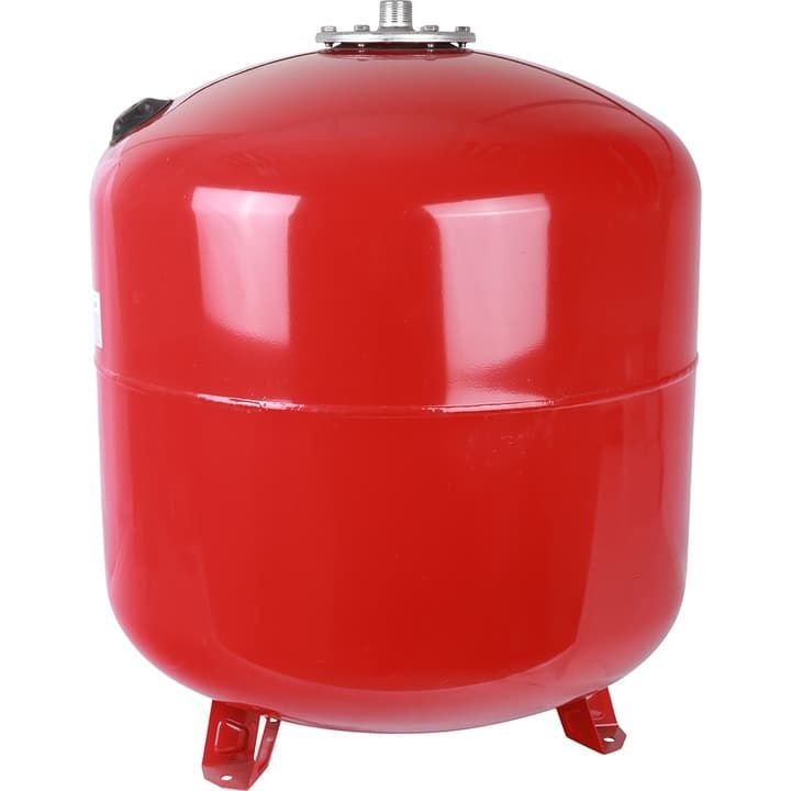 Расширительный бак STOUT на отопление 150 л красный STH-0006-000150 Stout