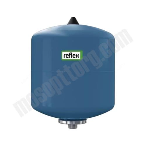 Гидроаккумулятор Refix DE 1000 л 16 бар вертикальный Reflex 7312805 021-0178