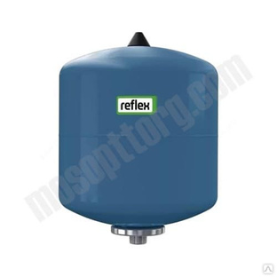 Гидроаккумулятор Refix DE 1000 л 16 бар вертикальный Reflex 7348680 021-0177 