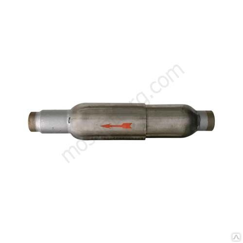 Компенсатор сильфонный осевой с кожухом Энергия-Термо Ду 25 Ру16 бар ...