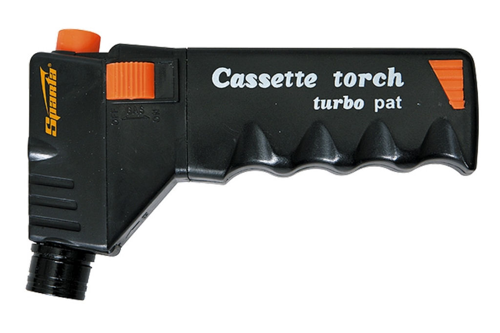 Горелка газовая кассетная ТУРБО 110 мм SPARTA 914305