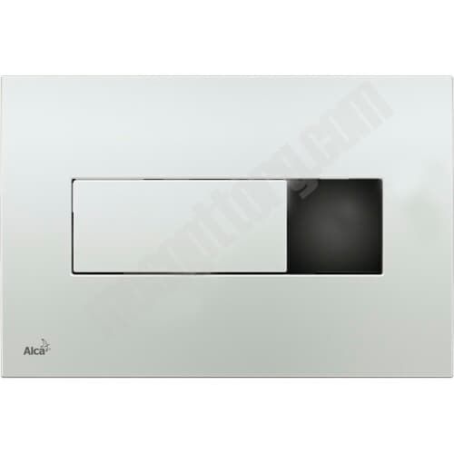 Кнопка для инсталляции сенсор хром глянцевый Alca Plast M371SB 023-4381