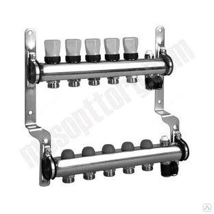Аскон коллектор для котельной разводки