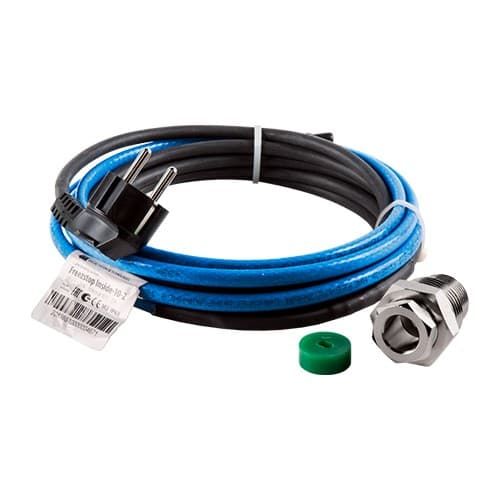 Комплект нагревательного кабеля Freezstop Inside L=6м ССТ 022-2036