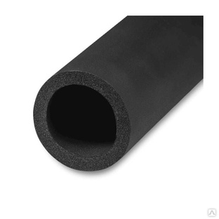 Трубка вспененный каучук ST 133/19 L=2м Тмакс=105°C черный K-flex 19133005508. K-FLEX 