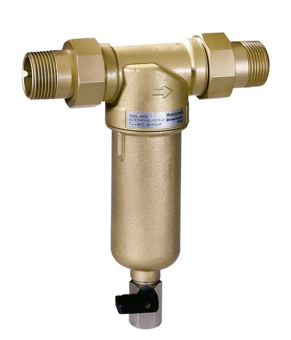Фильтр для предварительной очистки горячей воды Honeywell FF06-1"AAM 1075h