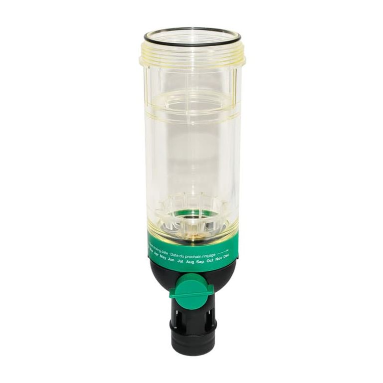 Прозрачная чаша фильтра Honeywel KF11S-1A для размеров R1 1/2 - R3 е7130 Honeywell