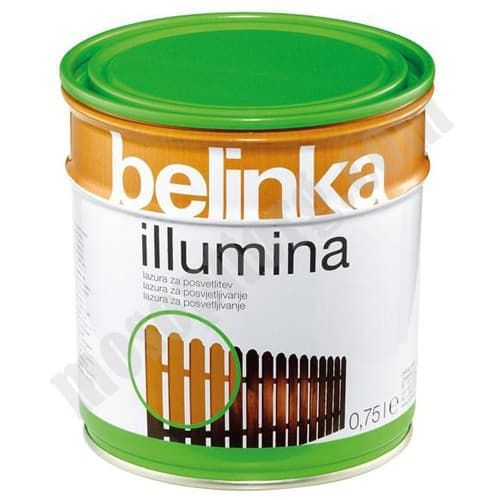 Отбеливатель для древесины "BELINKA ILLUMINA" 0,75л С-000116936