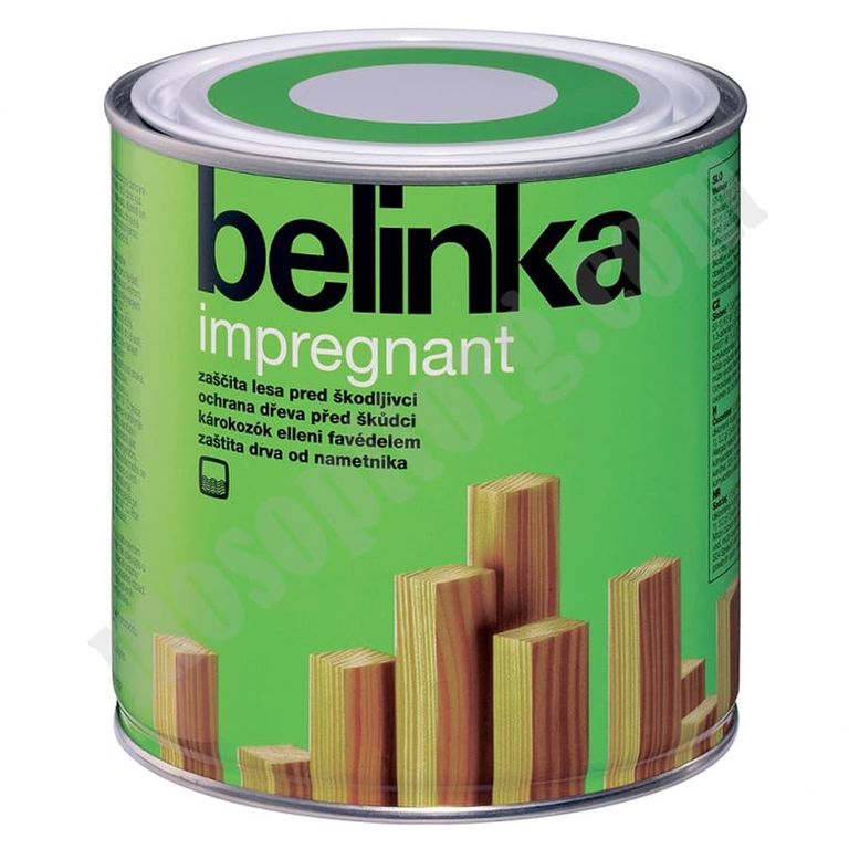 Биозащитный состав "BELINKA IMPREGNANT" бесцветный 2,5 л С-000116921