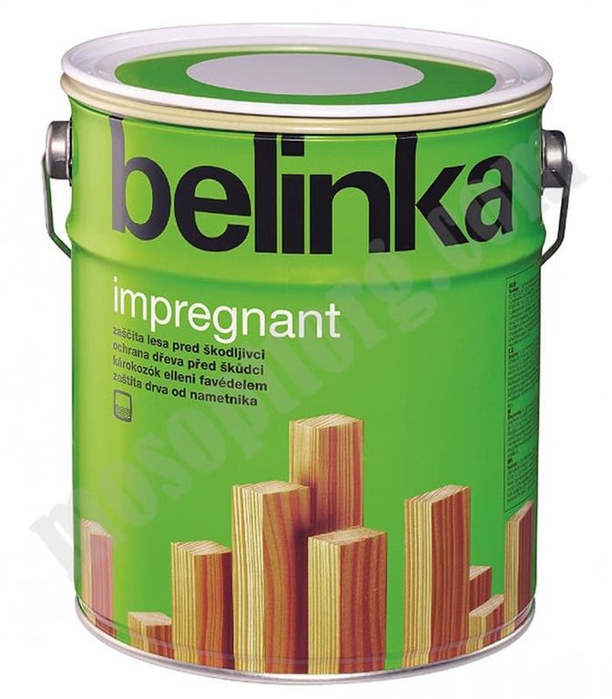Биозащитный состав "BELINKA IMPREGNANT" бесцветный 10 л. С-000116922