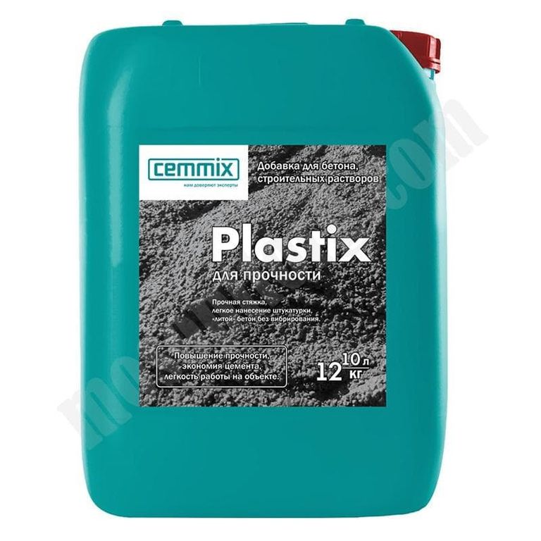 Пластификатор Plastix 10л С-000194845