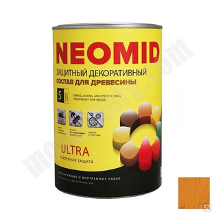 Антисептик калужница, 0.9 л. "BIO COLOR ULTRA" /Neomid/ С-000182564 NEOMID 