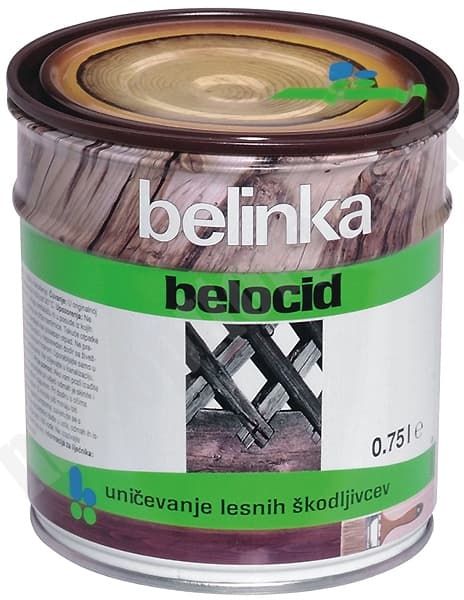 Антисептик для древесины "BELINKA BELOCID" 0,75 л С-000136235