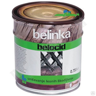 Антисептик для древесины "BELINKA BELOCID" 2.5 л С-000136244 