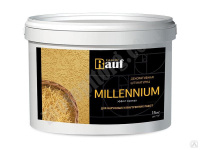 Штукатурка MILLENIUM декоративная с эффектом 