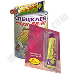 Клей универсальный "88-НТ" контактный 1л /Новбытхим/ С-000127959