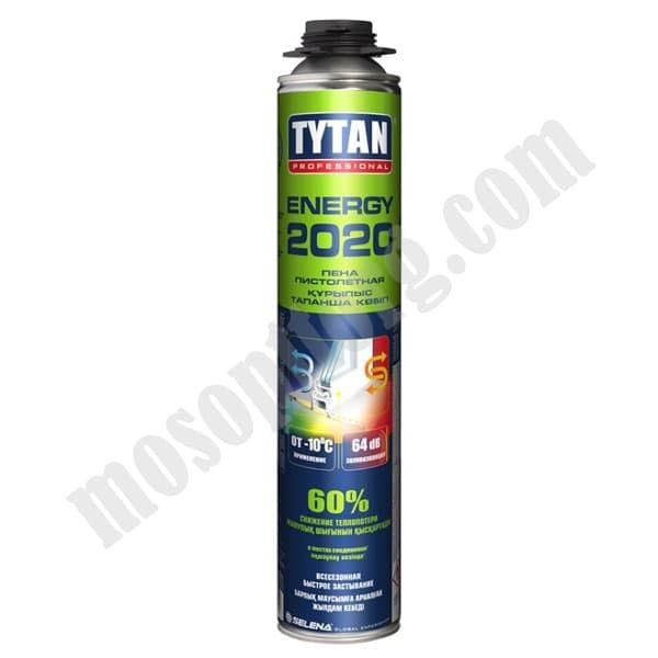 Пена монтажная профессиональная, всесезонная "Tytan Professional Energy 2020" С-000228227