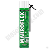 Montážní pěna pro domácnost / léto / 750 ml