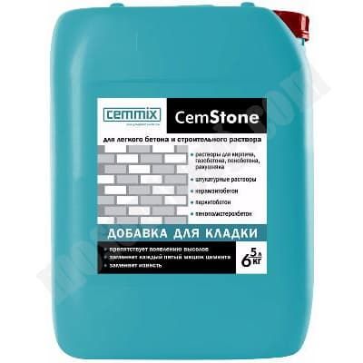 Добавка для кладки CemStone, 5л С-000180579 Cemmix