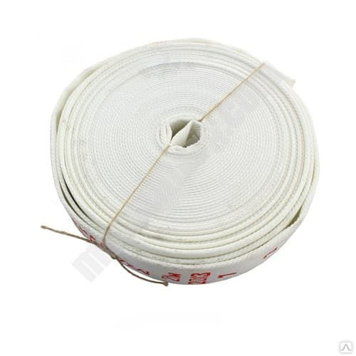 Рукав пожарный 50 мм РПМ(В)-50-1,6-ИМ-УХЛ1 L=20м без комплекта 015-0038 ...