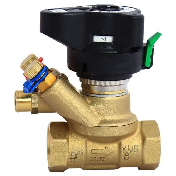 Ручной балансировочный клапан danfoss msv. Ручной балансировочный клапан danfoss msv