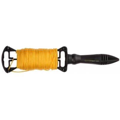 STAYER 100 мм, желтый, шнур для строительных работ 2-06411-100 2-06411-050