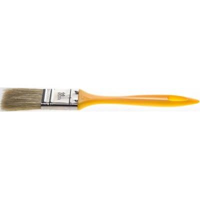 STAYER 50 мм, 2", щетина натуральная светлая, пластмассовая ручка, кисть плоская UNIVERSAL 0107-50 0107-38_z01