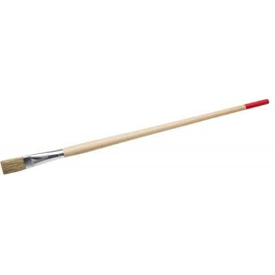 STAYER 20 мм, щетина натуральная, деревянная ручка, кисть малярная тонкая UNIVERSAL-STANDARD 0124-18 0124-14