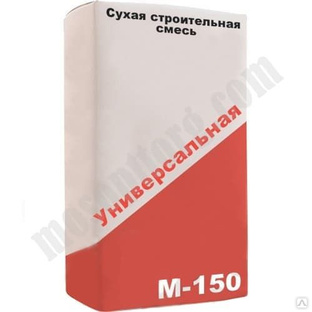 Универсальная смесь М-150 (50кг) С-000014274 NO NAME 