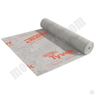 Мембрана ветро-гидрозащитная Tyvek Housewrap (75м2) С-000014669 