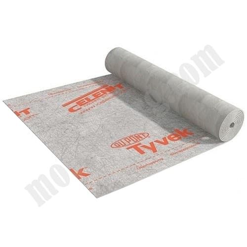 Мембрана ветро-гидрозащитная Tyvek Housewrap (75м2) С-000014669