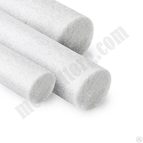 Жгут сплошной, уплотнитель из вспененного полиэтилена, 20ммх3м, Изоком ...