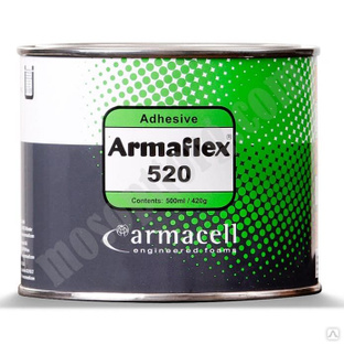 Клей Armaflex 520, ADH520/0,5/E (0,5л) С-000091998 ARMAFLEX 