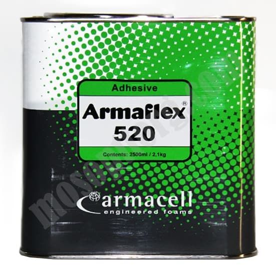 Клей Armaflex 520, ADH520/2,5/E, (2,5 л) С-000091996 ARMAFLEX