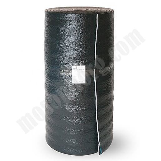 Укрывной материал для зимнего бетонирования Порилекс ЛСКП 10мм (1,2х25м) С-000138218