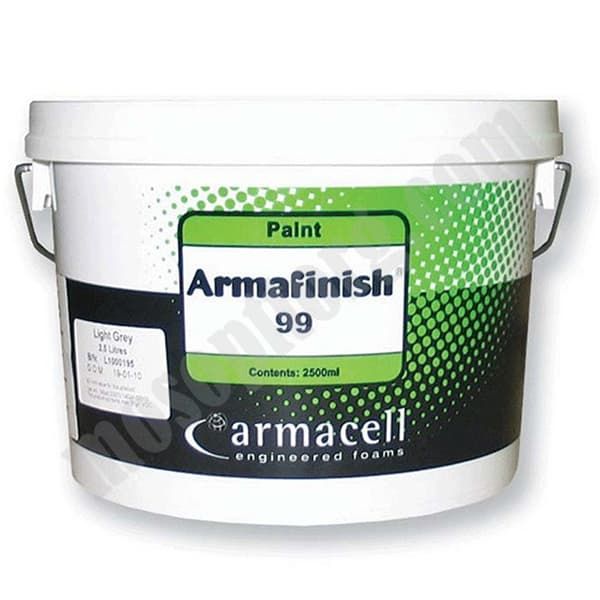 Краска Armafinish 99, белая, FINISH/WH-2,5 (2,5л) С-000091999 ARMAFINISH 99