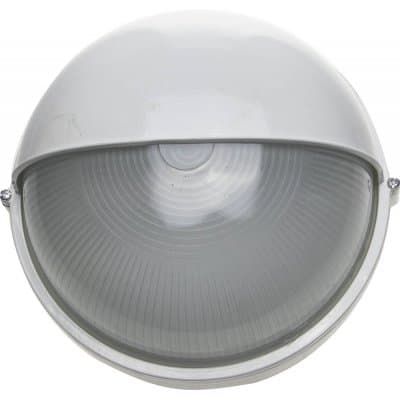 СВЕТОЗАР 100 Вт IP54, белый, влагозащищенный, светильник уличный SV-57263-W