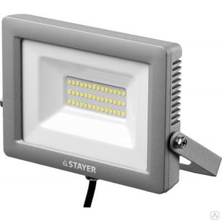 STAYER LED-Pro 30 Вт прожектор светодиодный 57131-30 
