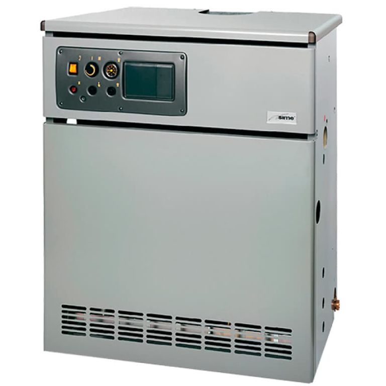 Напольный газовый атмосферный котел SIME RMG 100 MK II 99 кВт 8093434