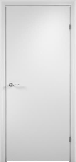 Дверь с четвертью ДПГ Белый vrd-10239 Verda