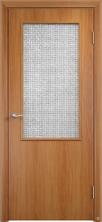 Дверь покрытие ламинированная финиш-пленка 58 Миланский орех vrd-24517 Verda 