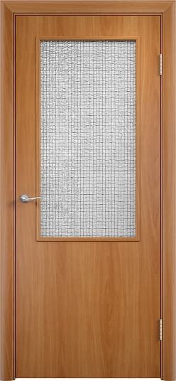 Дверь покрытие ламинированная финиш-пленка 58 Миланский орех vrd-24517 Verda