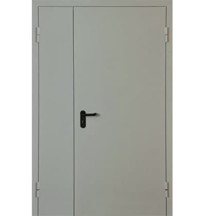 Дверь Двупольная ДМ-02 Металл vrd-10550 Verda