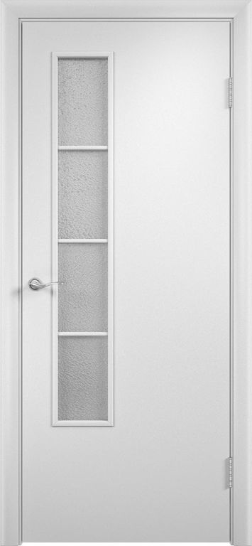 Дверь покрытие ламинированная финиш-пленка 05 Белый vrd-10009 Verda