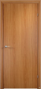 Дверь с четвертью ДПГ Миланский орех vrd-10242 Verda 
