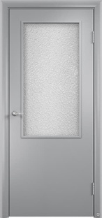 Дверь покрытие ламинированная финиш-пленка 58 Серый vrd-24531 Verda 