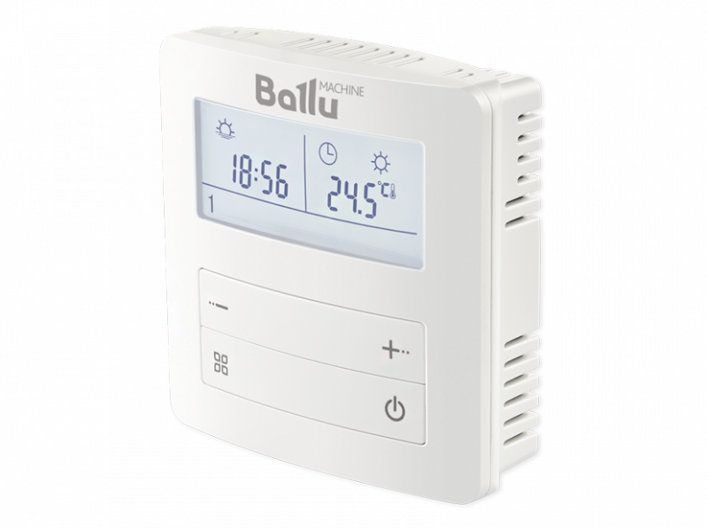 Цифровой программируемый терморегулятор Ballu BDT-2 rklm-00681