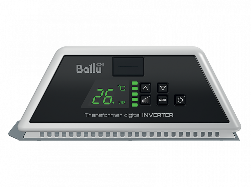 Блок управления Transformer Digital Inverter Ballu BCT/EVU-2.5I rklm-01094
